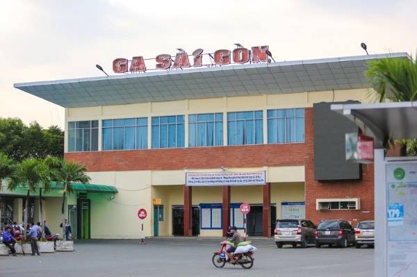 Tiện ích ngoại khu Ga Sài Gòn trong bán kính 30 phút của Celadon city