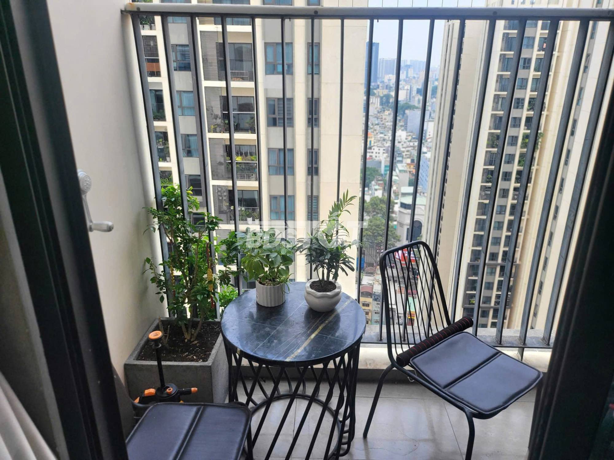 Hình ảnh thực tế Hà Đô Centrosa Garden - Ảnh đánh giá của Ba