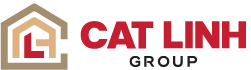 Logo Công ty Cổ phần Đầu tư Xây dựng Cát Linh