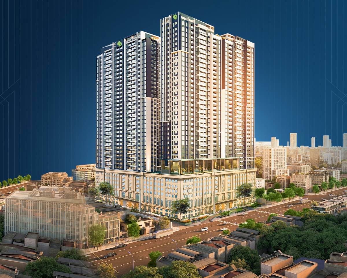 The Grand Manhattan