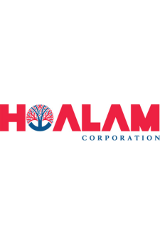 Logo Tập đoàn Hoa Lâm
