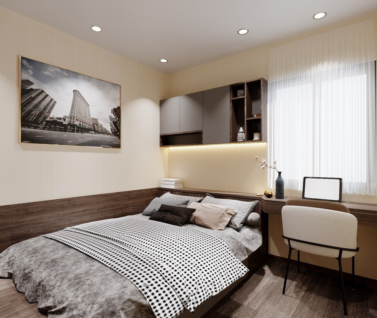 Căn hộ Dự án Hà Đô Centrosa