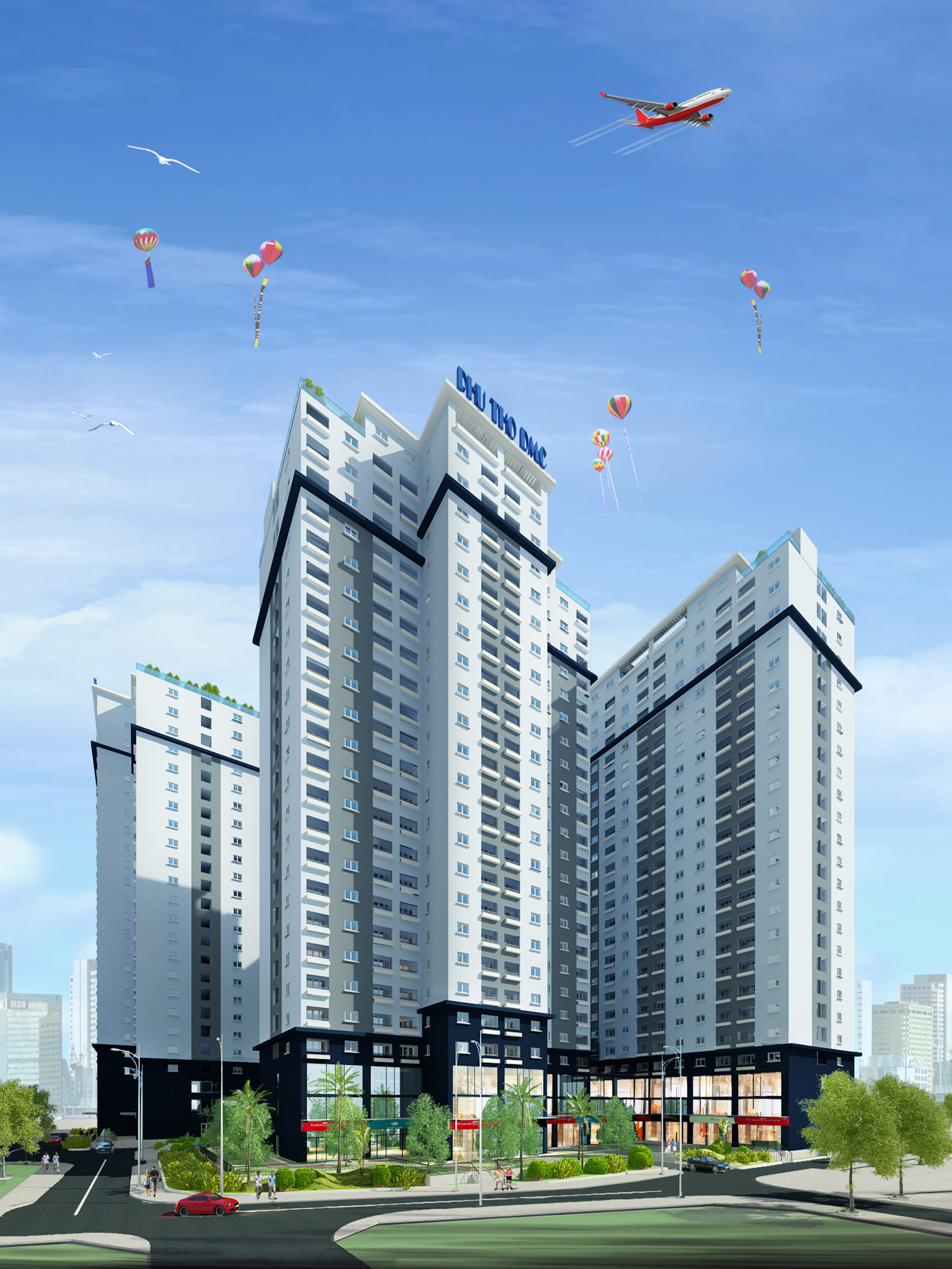 Dự án liên quan
