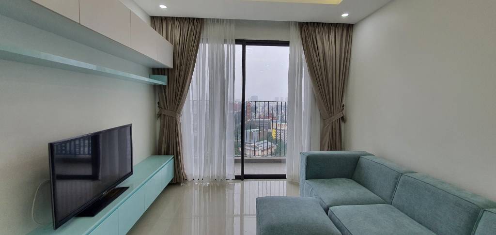 Hình ảnh thực tế căn hộ chung cư tại Chung Cư Hà Đô Centrosa, Hà Đô Centrosa Garden