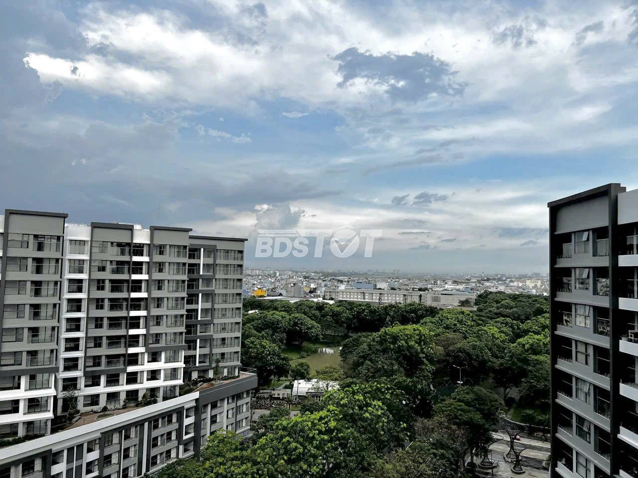 Hình ảnh thực tế Celadon City - Ảnh đánh giá của Anh Anh