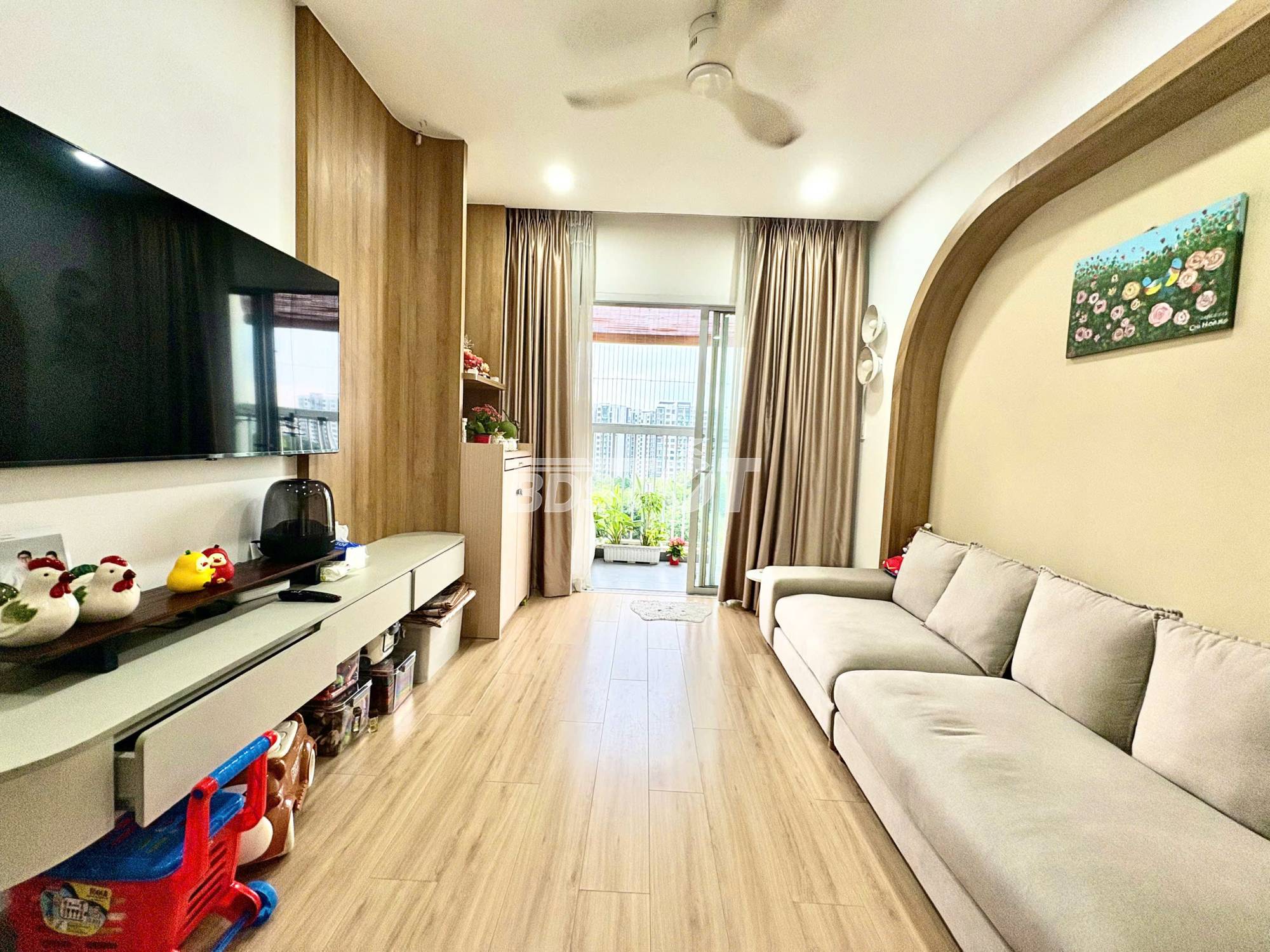 Hình ảnh thực tế Celadon City - Ảnh đánh giá của Liên Hoa