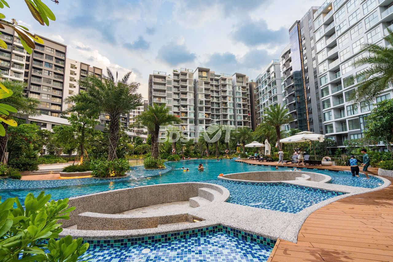 Hình ảnh thực tế Celadon City - Ảnh đánh giá của Hiếu