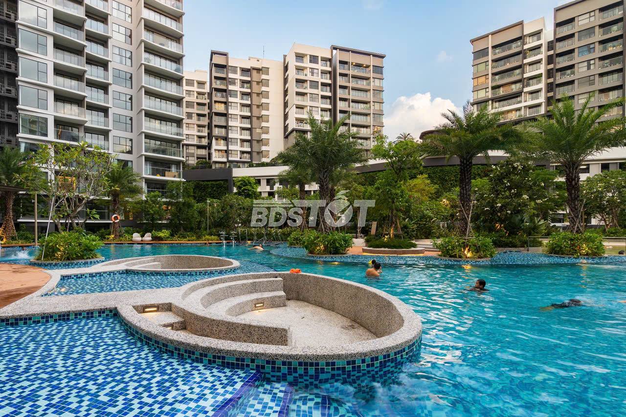 Hình ảnh thực tế Celadon City - Ảnh đánh giá của Hiếu