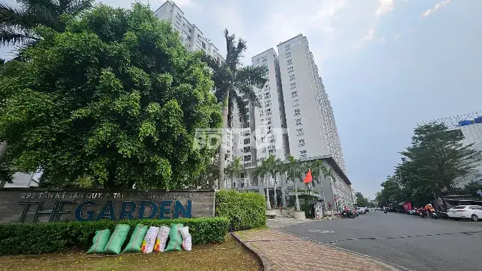 Hình ảnh thực tế Celadon City - Ảnh đánh giá của Thùy Linh
