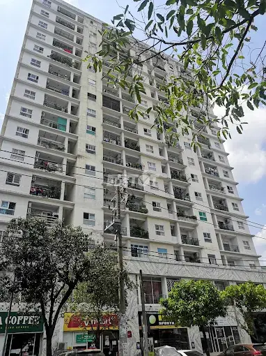 Hình ảnh thực tế Celadon City - Ảnh đánh giá của Thùy Linh