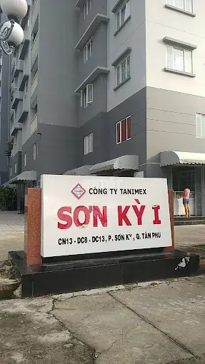 Hình ảnh thực tế Celadon City - Ảnh đánh giá của Thùy Linh