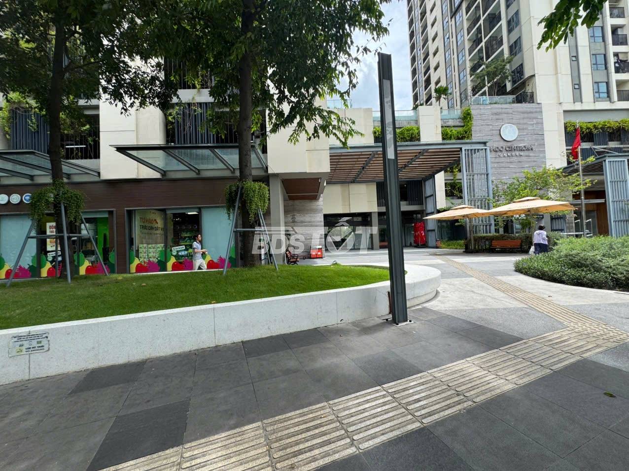 Hình ảnh thực tế Hà Đô Centrosa Garden - Ảnh đánh giá của Ẩn danh