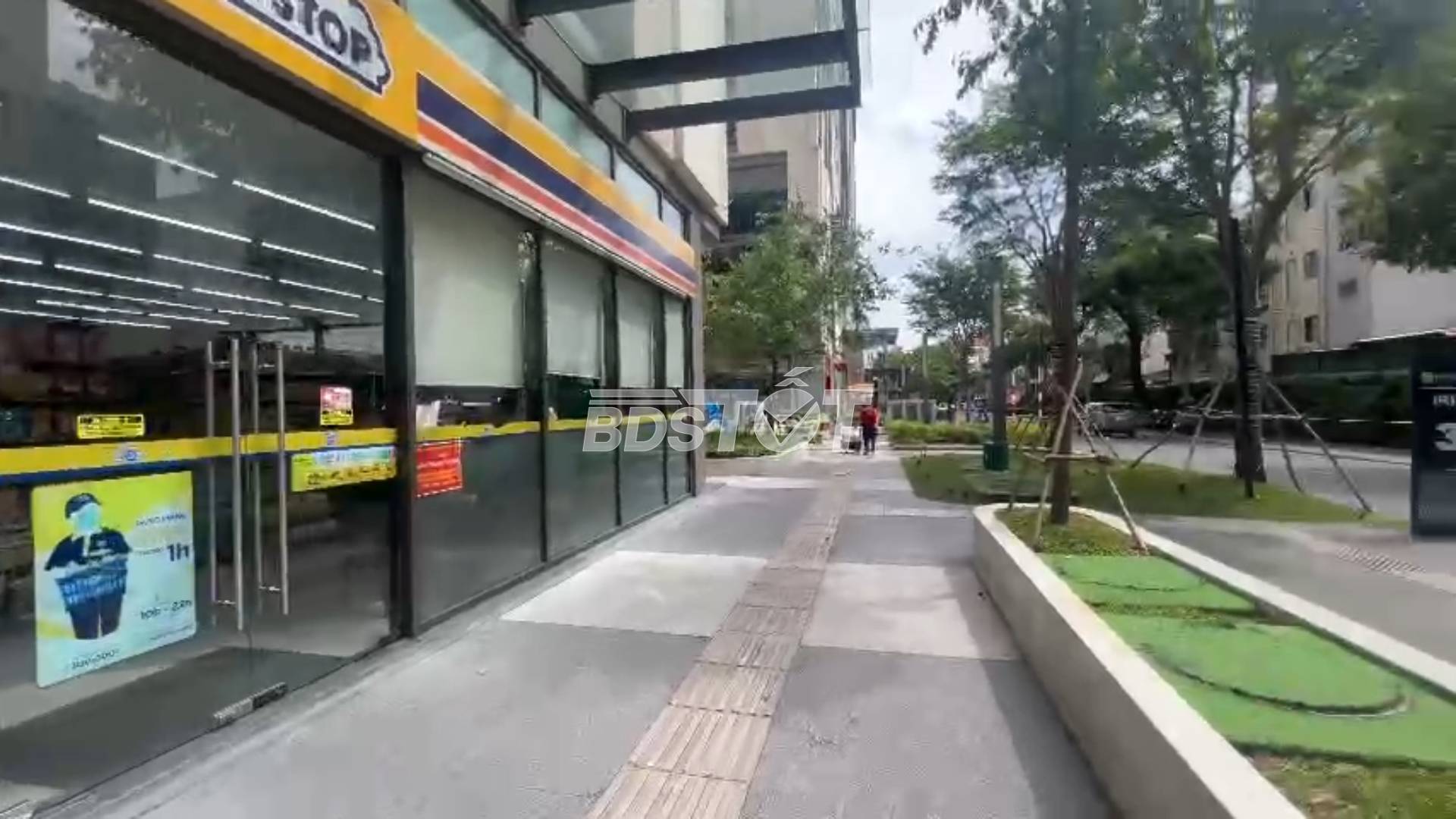 Hình ảnh thực tế Hà Đô Centrosa Garden - Ảnh đánh giá của Minh Tuấn, cư dân Block Orchid từ 2021