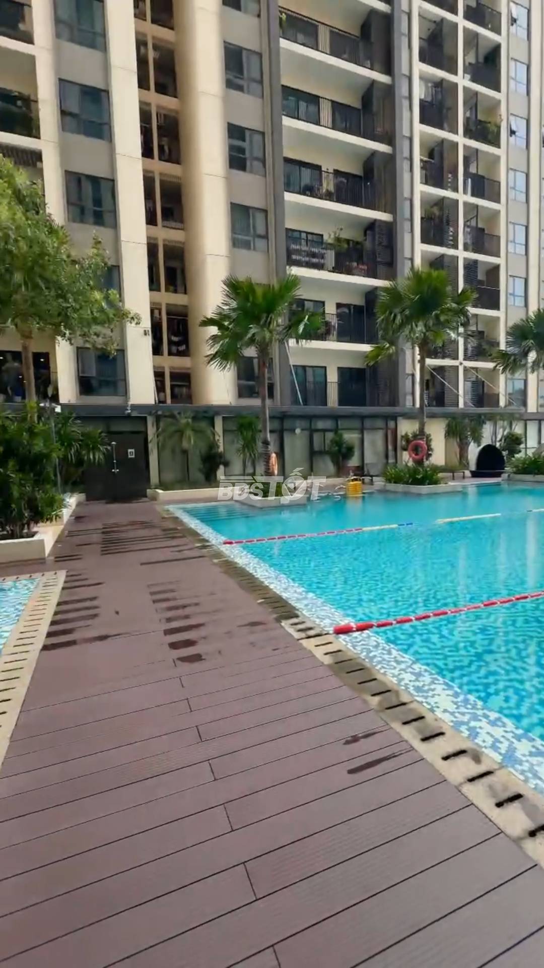 Hình ảnh thực tế Hà Đô Centrosa Garden - Ảnh đánh giá của Hà Mân