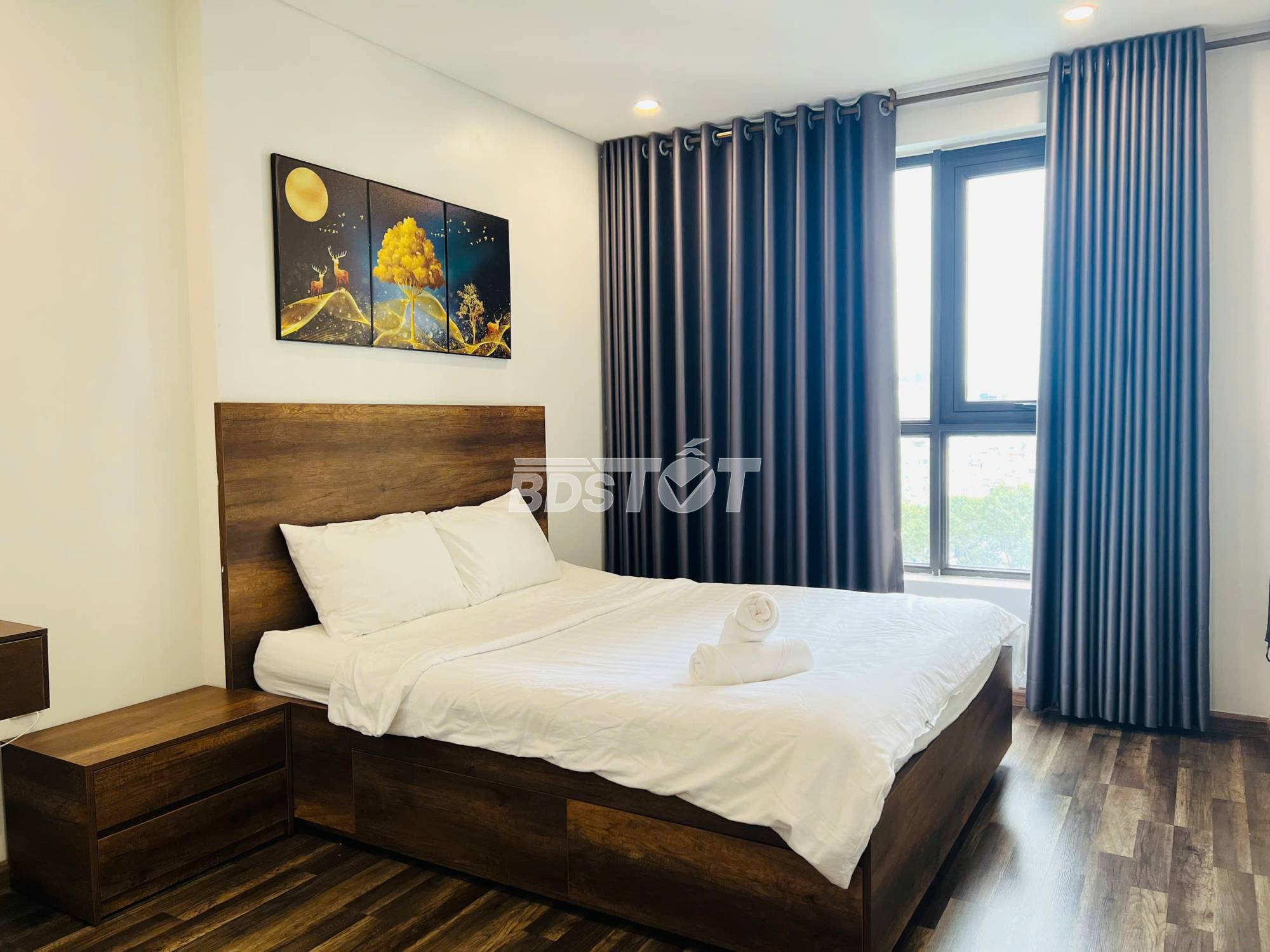 Hình ảnh thực tế Hà Đô Centrosa Garden - Ảnh đánh giá của Đinh Dung