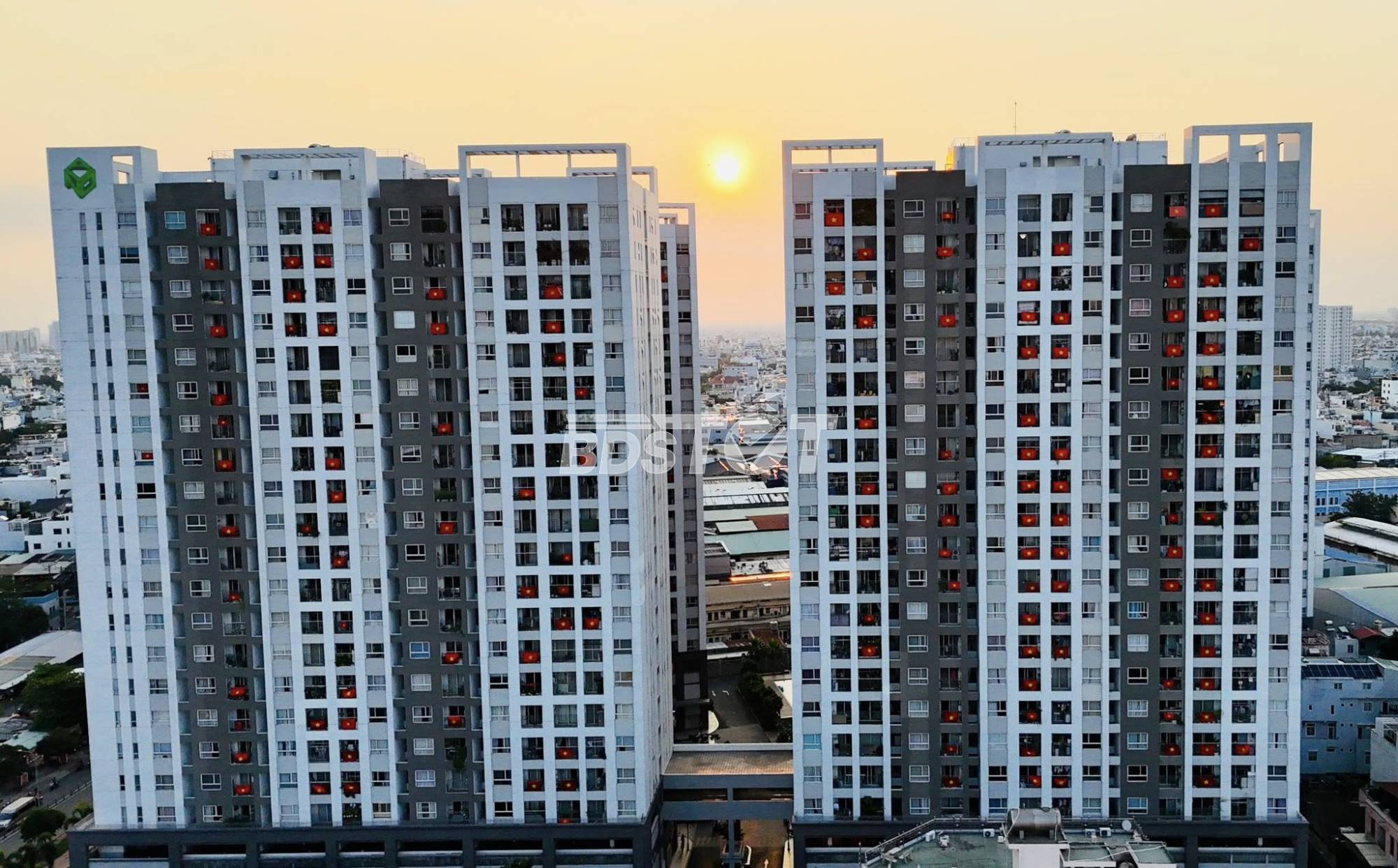 Hình ảnh thực tế Richstar Residence - Ảnh đánh giá của Mai