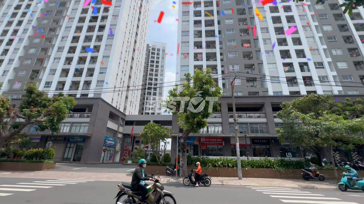 Hình ảnh thực tế Richstar Residence - Ảnh đánh giá của Mai