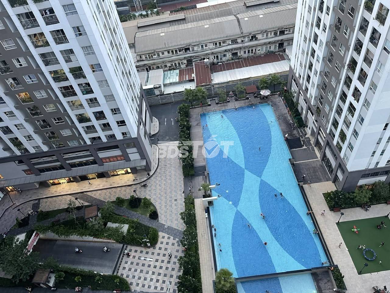 Hình ảnh thực tế Richstar Residence - Ảnh đánh giá của Ẩn