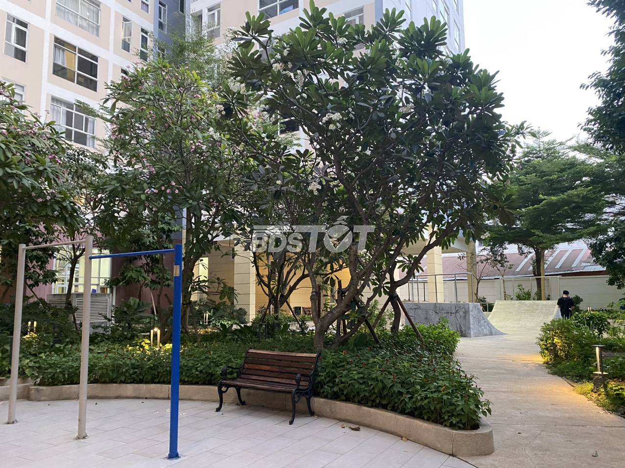 Hình ảnh thực tế Valeo Đầm Sen - Ảnh đánh giá của Thanh Valeo