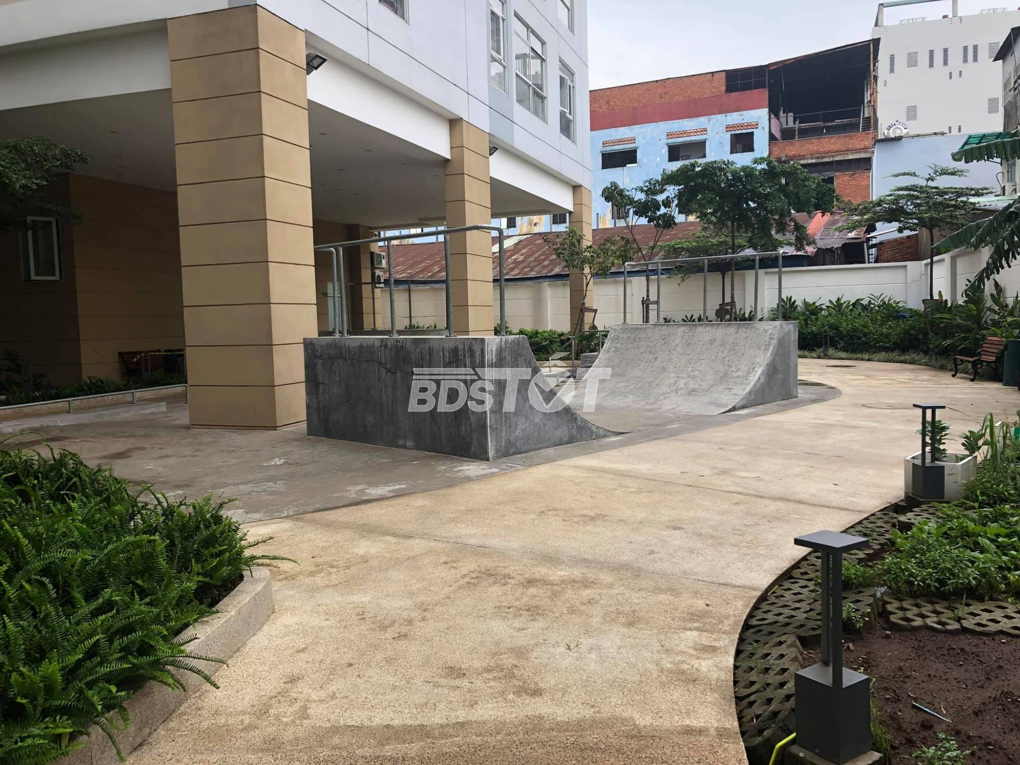 Hình ảnh thực tế Valeo Đầm Sen - Ảnh đánh giá của Hoa
