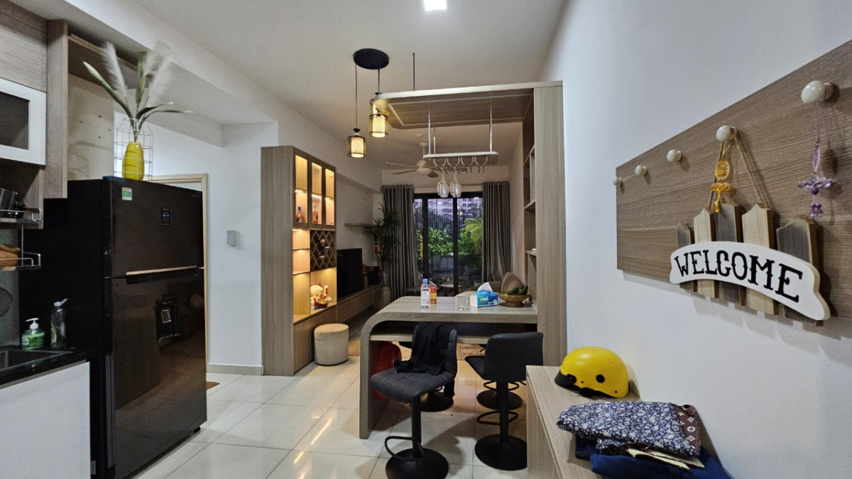 Bán căn hộ chung cư Quận Tân Phú