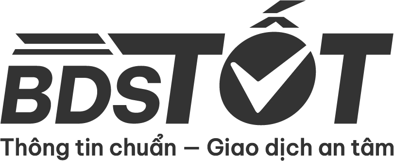 Logo Footer BDS Tốt
