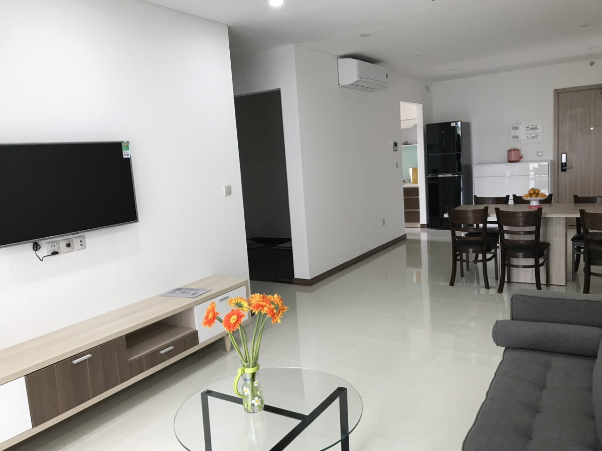 Căn hộ chung cư quận Tân Phú