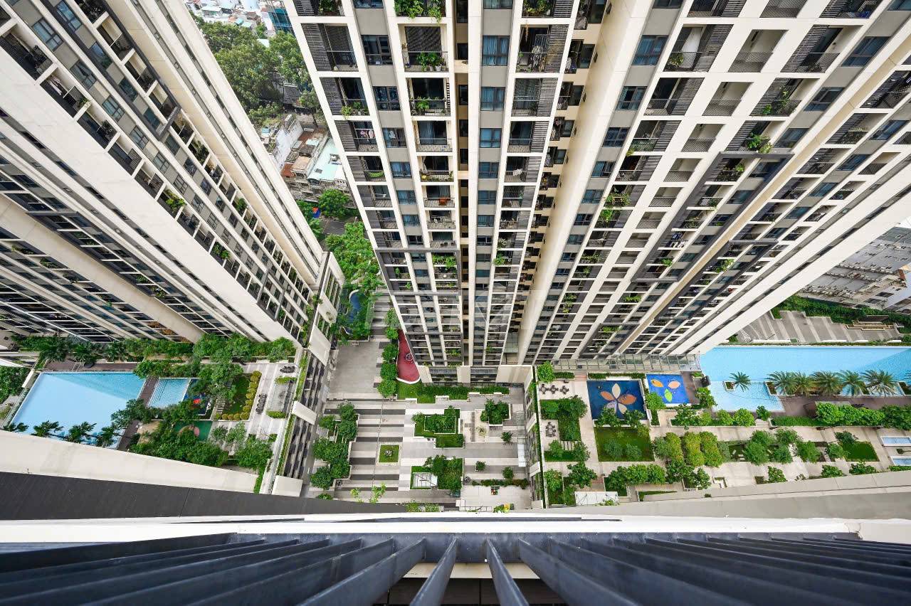 Công viên nội khu phù hợp gia đình tại Richstar 1, Richstar Residence