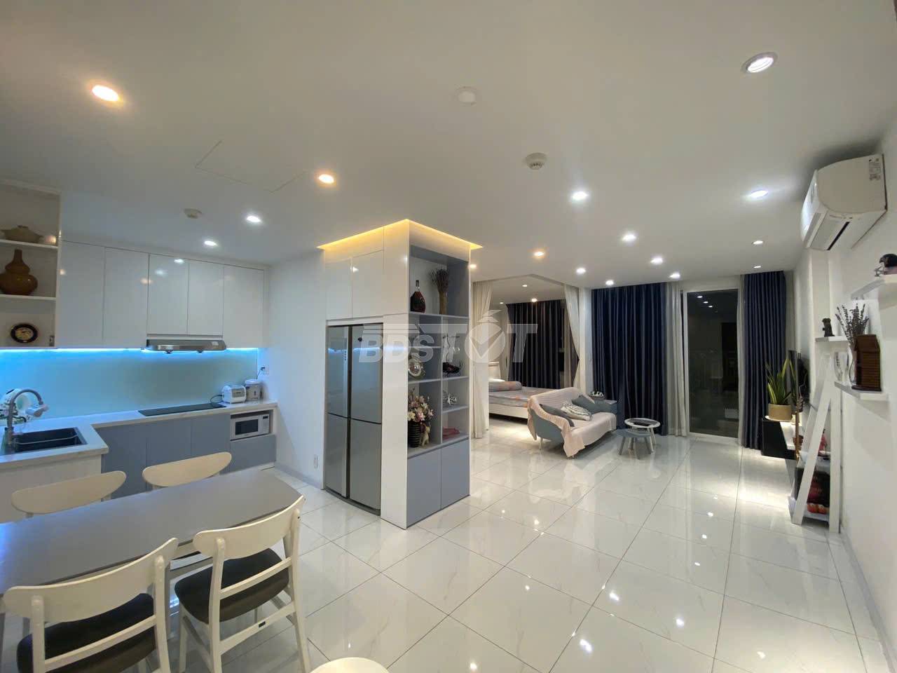 Hình ảnh thực tế căn hộ chung cư 1 phòng ngủ, 53m2, bán tại Chung Cư Richstar 1, Richstar Residence