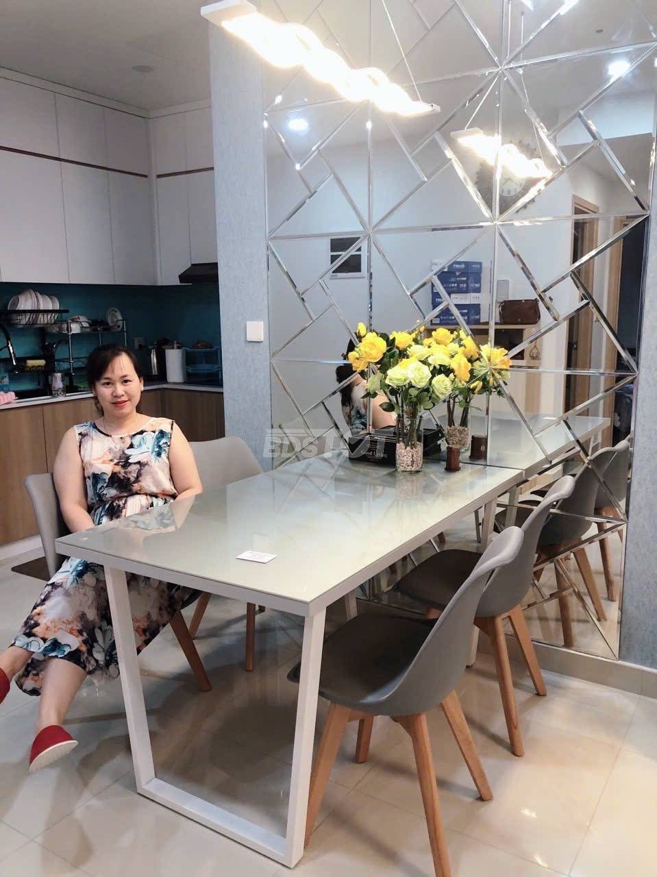 Hình ảnh thực tế căn hộ chung cư 2 phòng ngủ, 63m2, bán tại Chung Cư Emerald, Celadon City