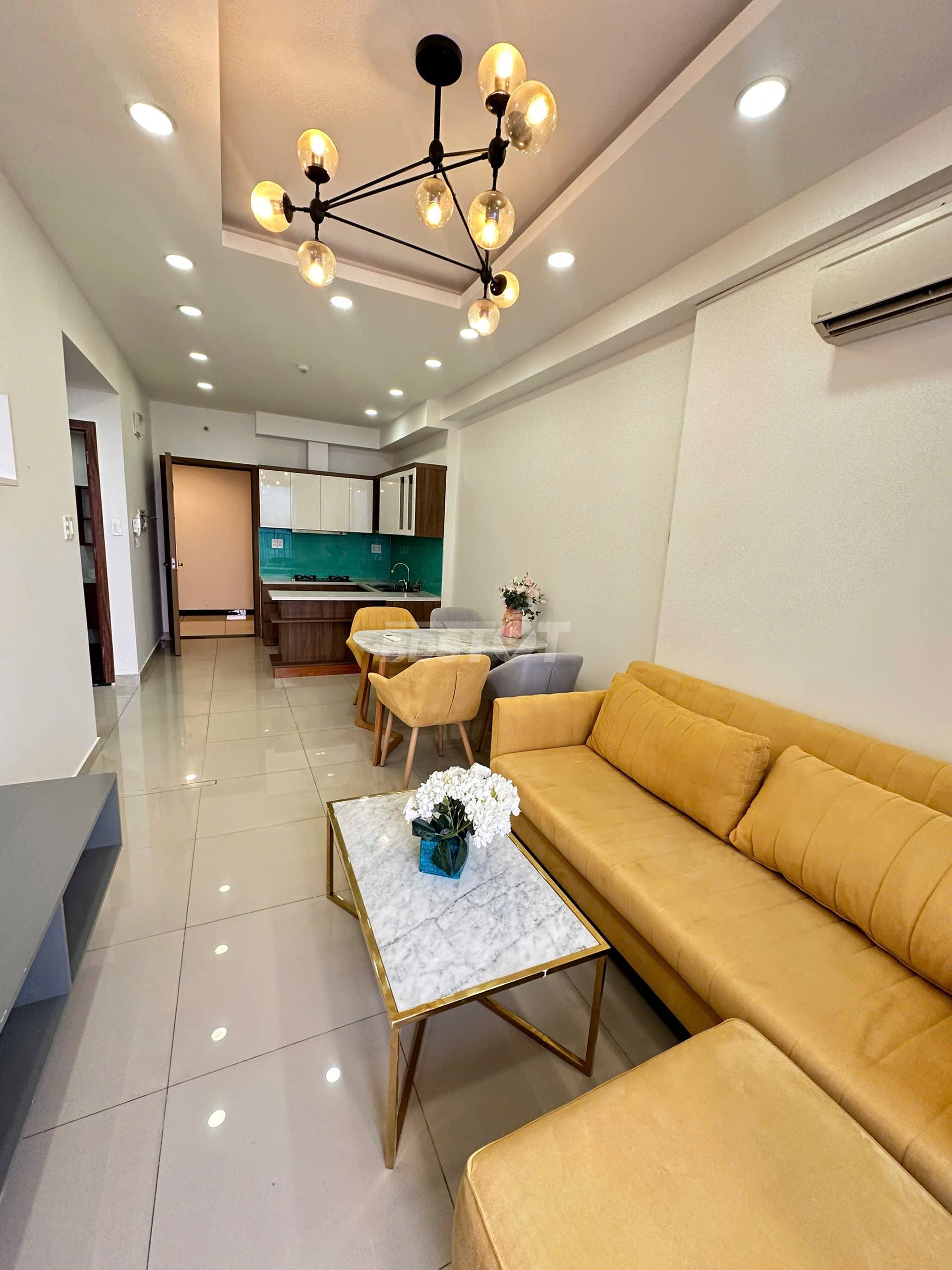 Hình ảnh thực tế căn hộ chung cư 2 phòng ngủ, 65m2, bán tại Chung Cư Richstar 2, Richstar Residence