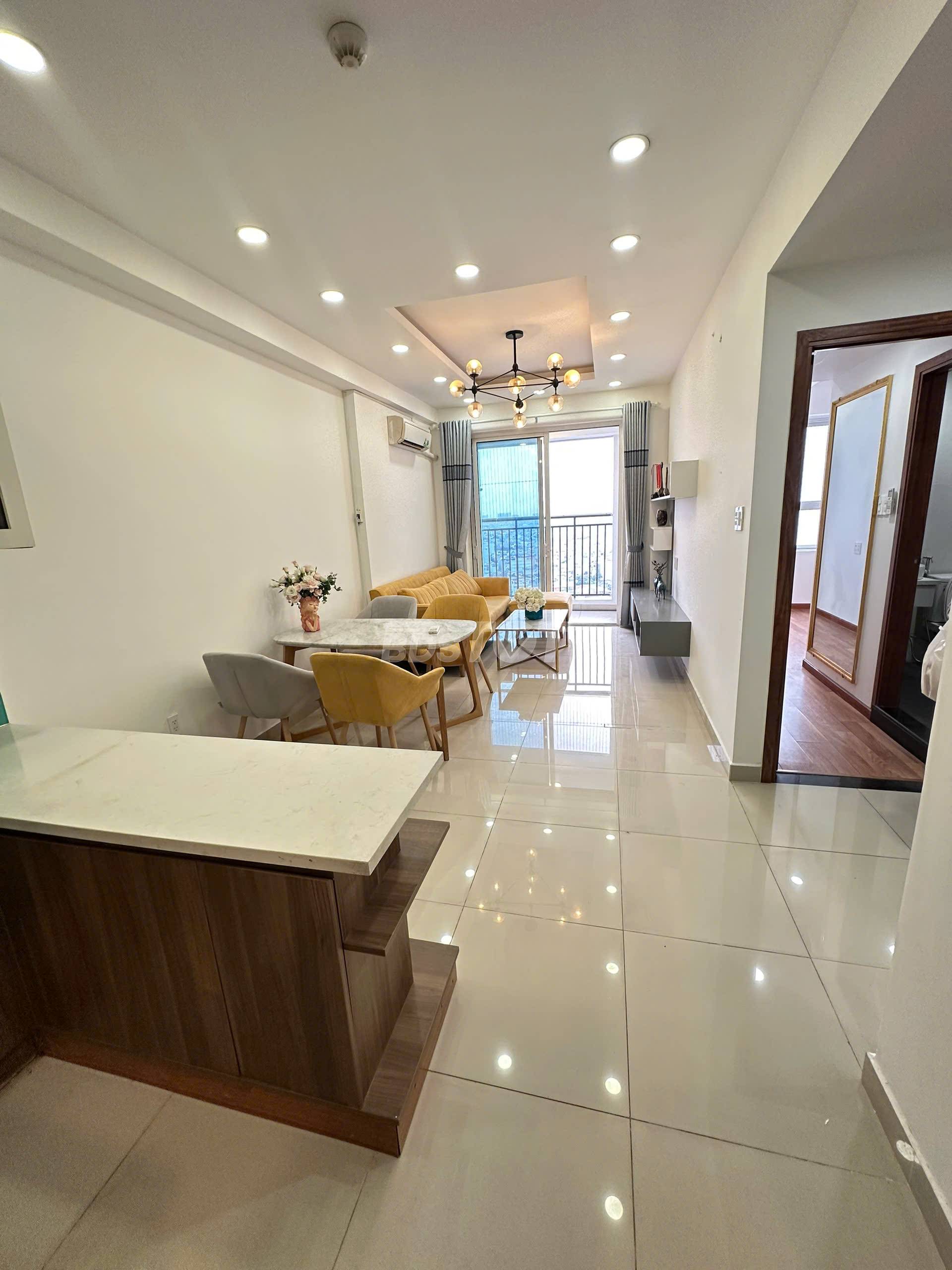 Hình ảnh thực tế căn hộ chung cư 2 phòng ngủ, 65m2, bán tại Chung Cư Richstar 2, Richstar Residence