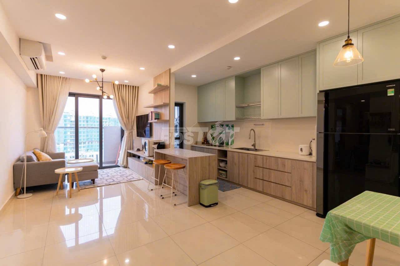 Hình ảnh thực tế căn hộ chung cư 2 phòng ngủ, 84m2, nội thất đầy đủ cho thuê tại Chung Cư Emerald, Celadon City