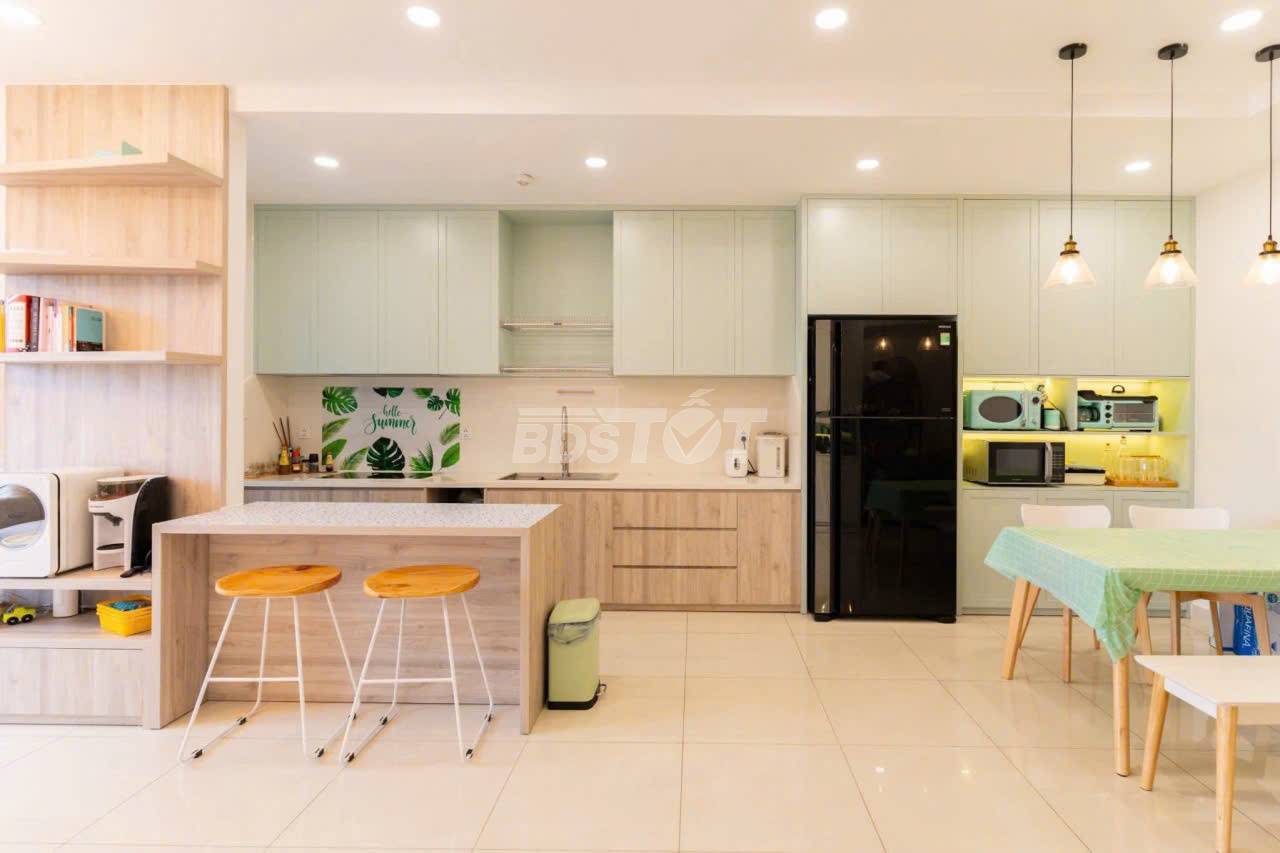 Hình ảnh thực tế căn hộ chung cư 2 phòng ngủ, 84m2, nội thất đầy đủ cho thuê tại Chung Cư Emerald, Celadon City