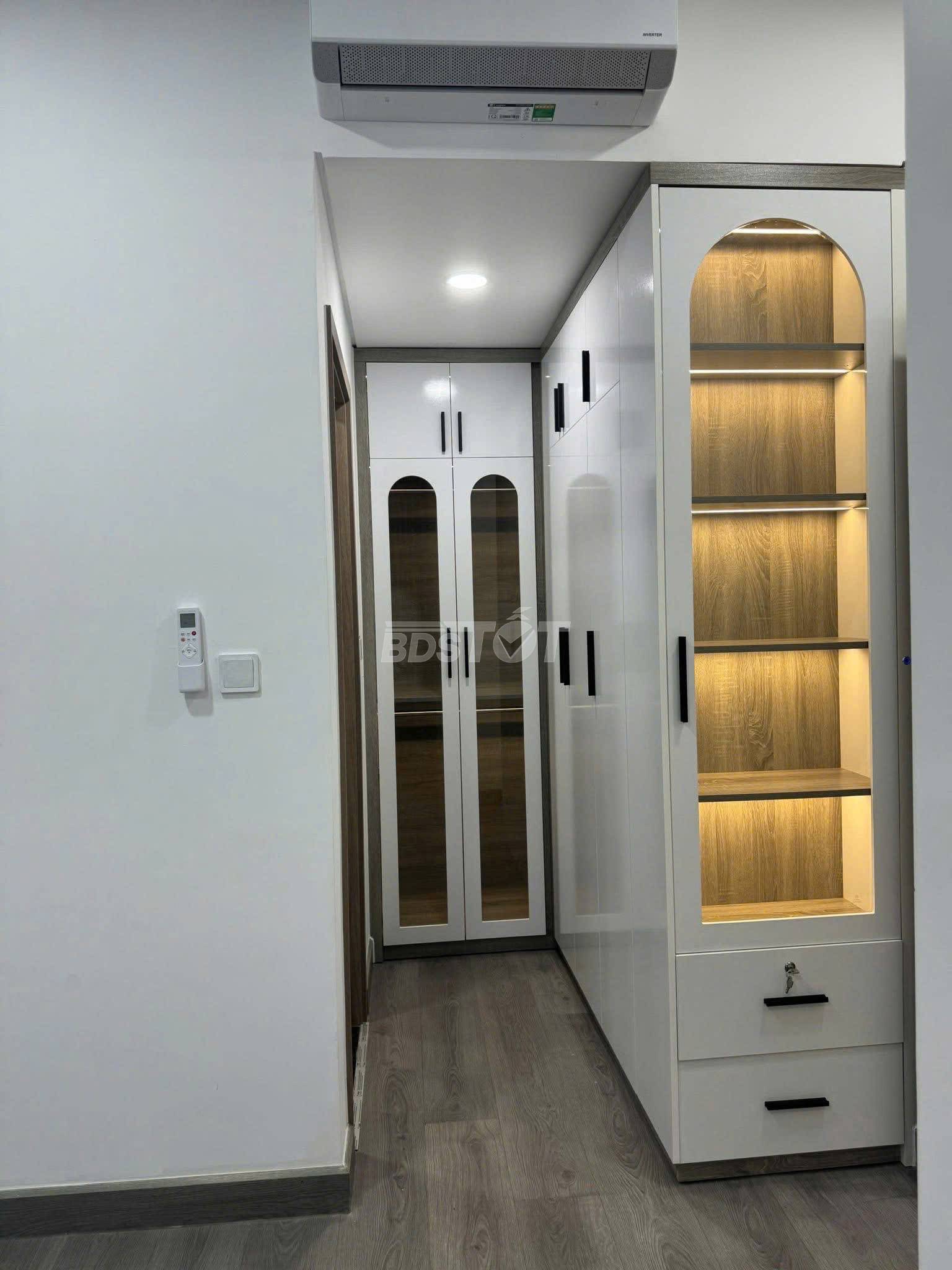 Hình ảnh thực tế căn hộ chung cư 2 phòng ngủ, 85m2, nội thất đầy đủ cho thuê tại Diamond Alnata, Celadon City