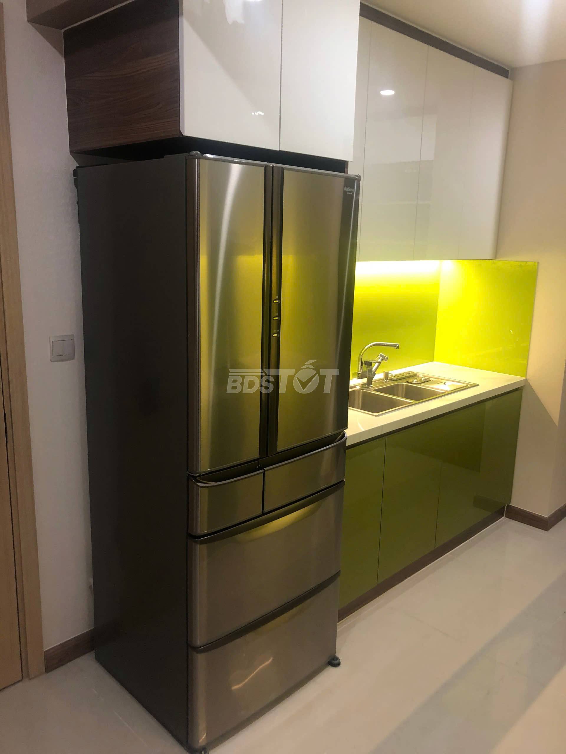 Hình ảnh thực tế căn hộ chung cư 2 phòng ngủ, 86m2, nội thất đầy đủ bán tại Chung cư cao tầng, Hà Đô Centrosa Garden