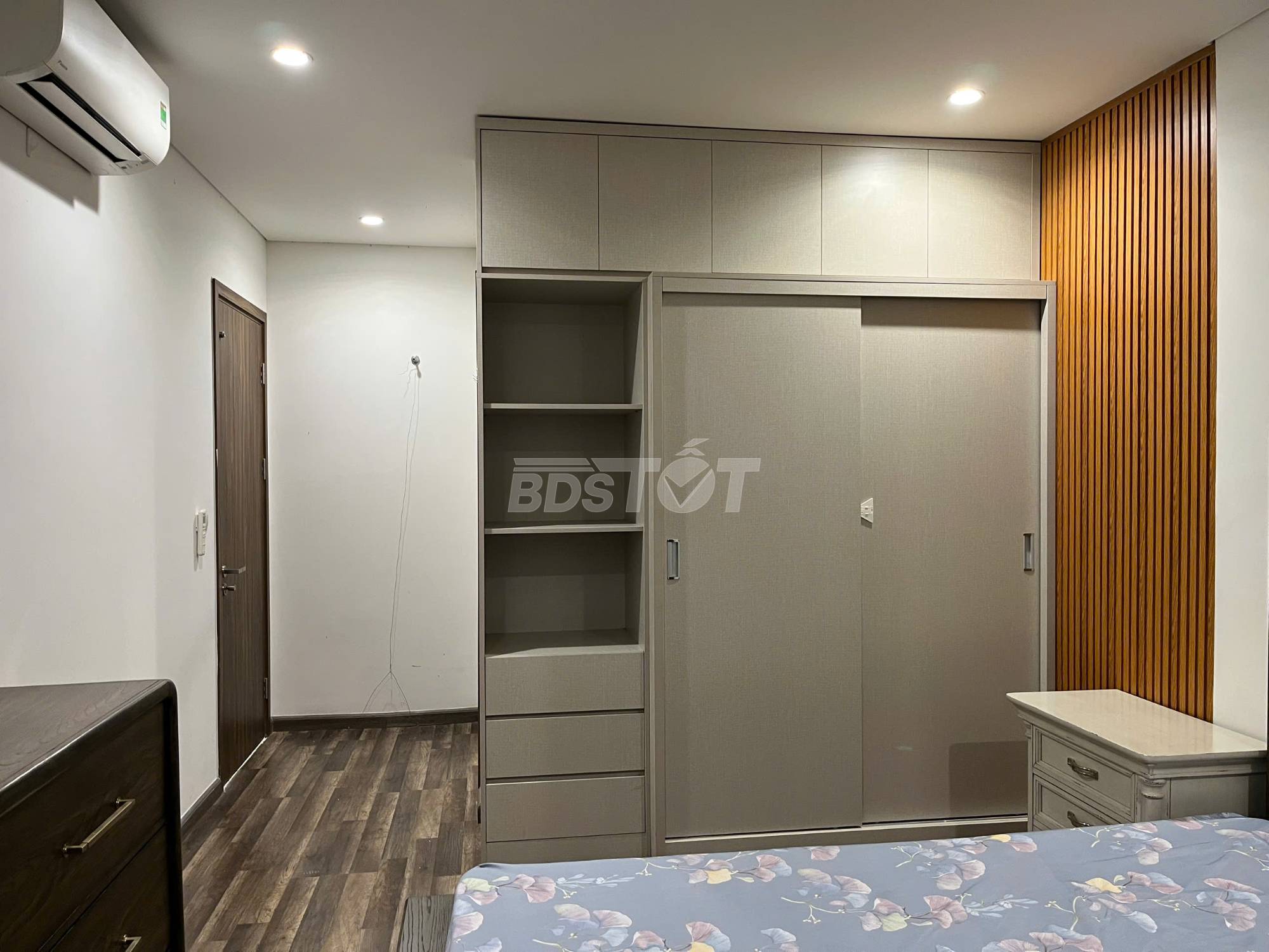 Hình ảnh thực tế căn hộ chung cư 2 phòng ngủ, 86m2, nội thất đầy đủ cho thuê tại Chung Cư Hà Đô Centrosa, Hà Đô Centrosa Garden