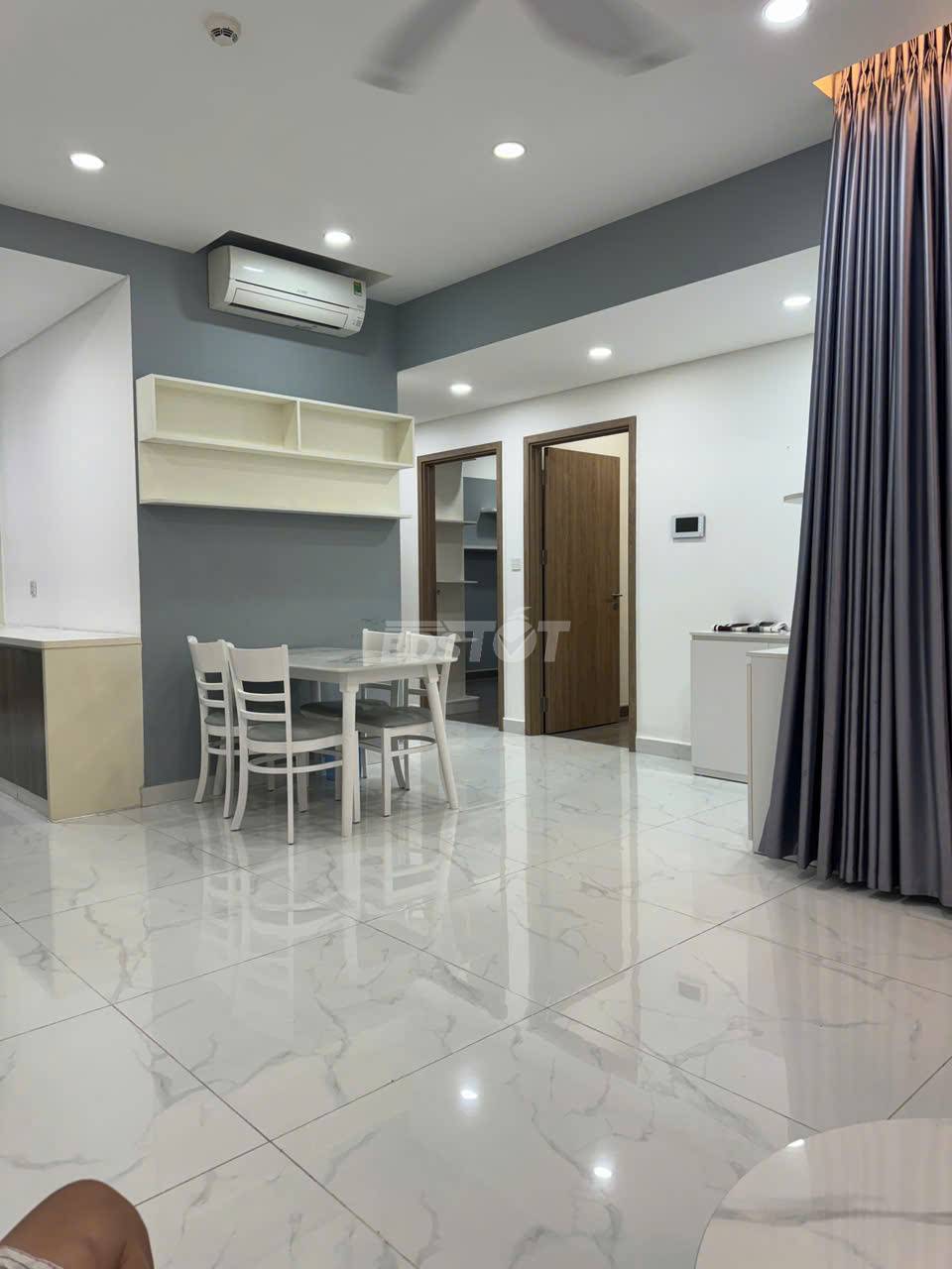 Hình ảnh thực tế căn hộ chung cư 3 phòng ngủ, 106m2, nội thất đầy đủ cho thuê tại Diamond Alnata, Celadon City
