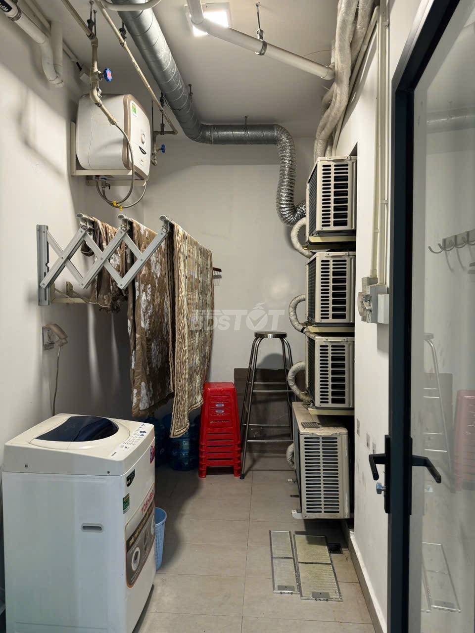 Hình ảnh thực tế căn hộ chung cư 3 phòng ngủ, 106m2, nội thất đầy đủ cho thuê tại Diamond Alnata, Celadon City