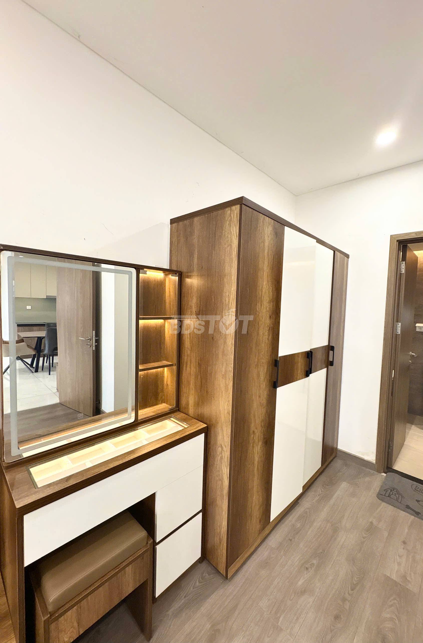 Hình ảnh thực tế căn hộ chung cư 3 phòng ngủ, 118m2, nội thất đầy đủ cho thuê tại Diamond Alnata, Celadon City