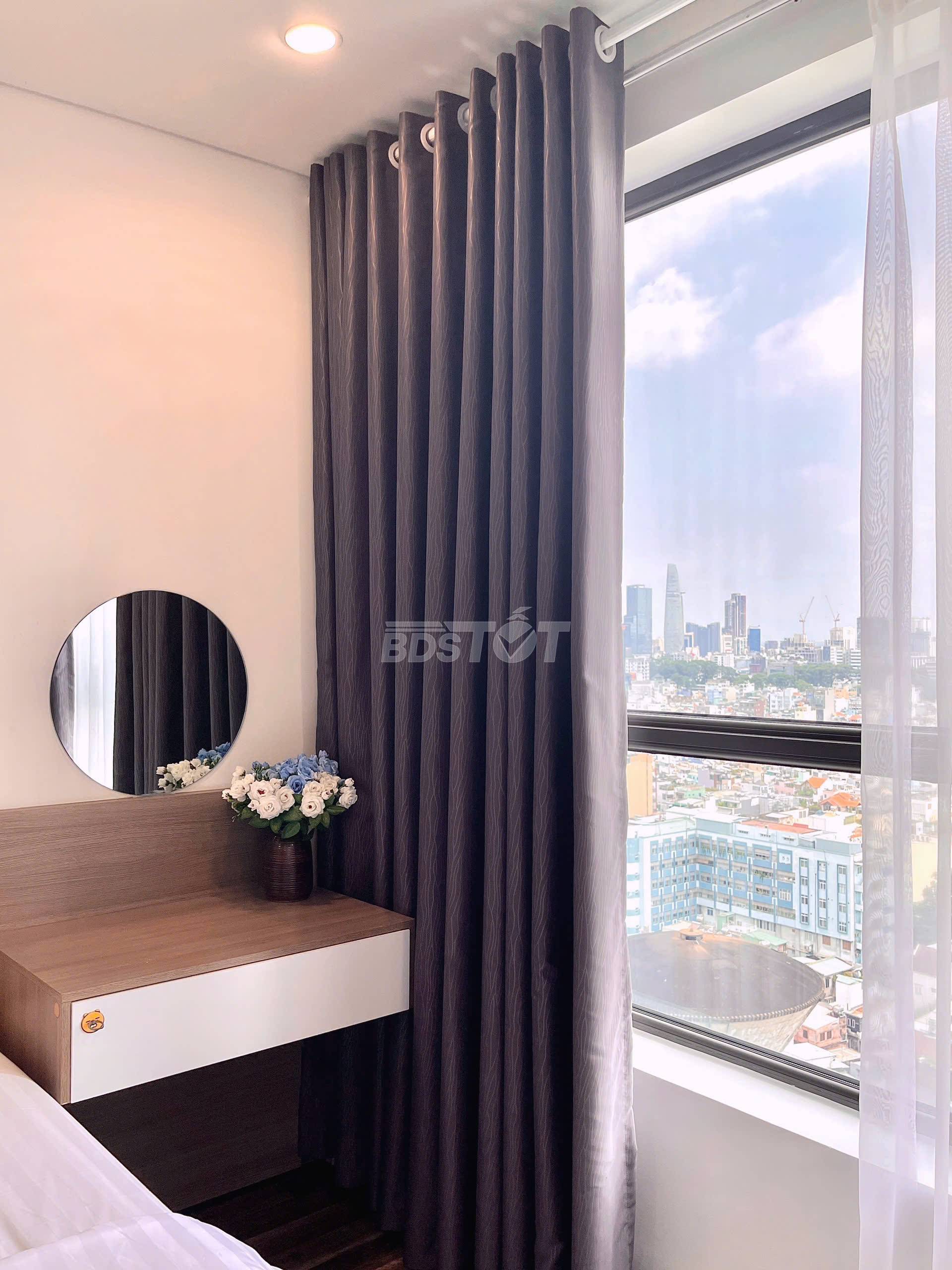Hình ảnh thực tế căn hộ chung cư 3 phòng ngủ, 84m2, bán tại Chung Cư Richstar 1, Richstar Residence