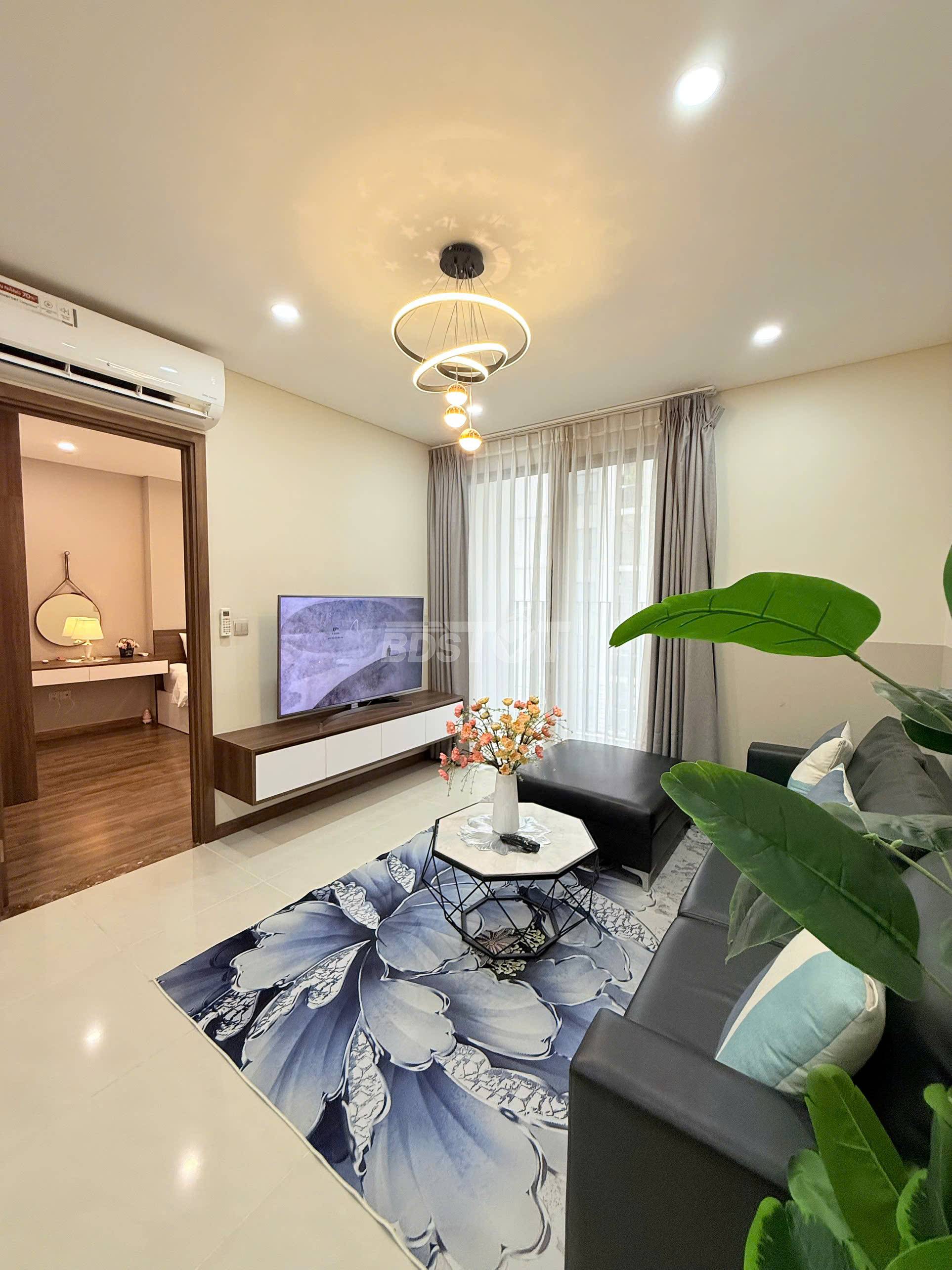 Hình ảnh thực tế căn hộ chung cư tại Chung cư cao tầng, Hà Đô Centrosa Garden