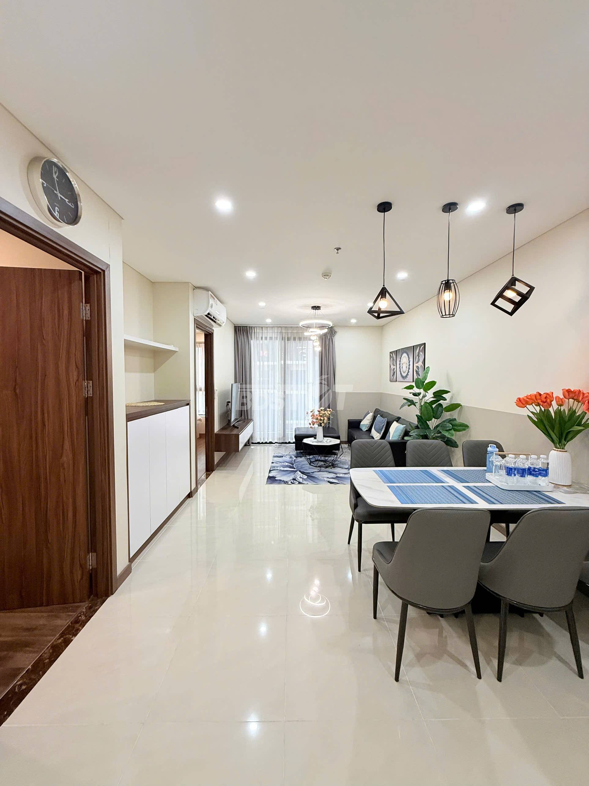 Hình ảnh thực tế căn hộ chung cư tại Chung cư cao tầng, Hà Đô Centrosa Garden