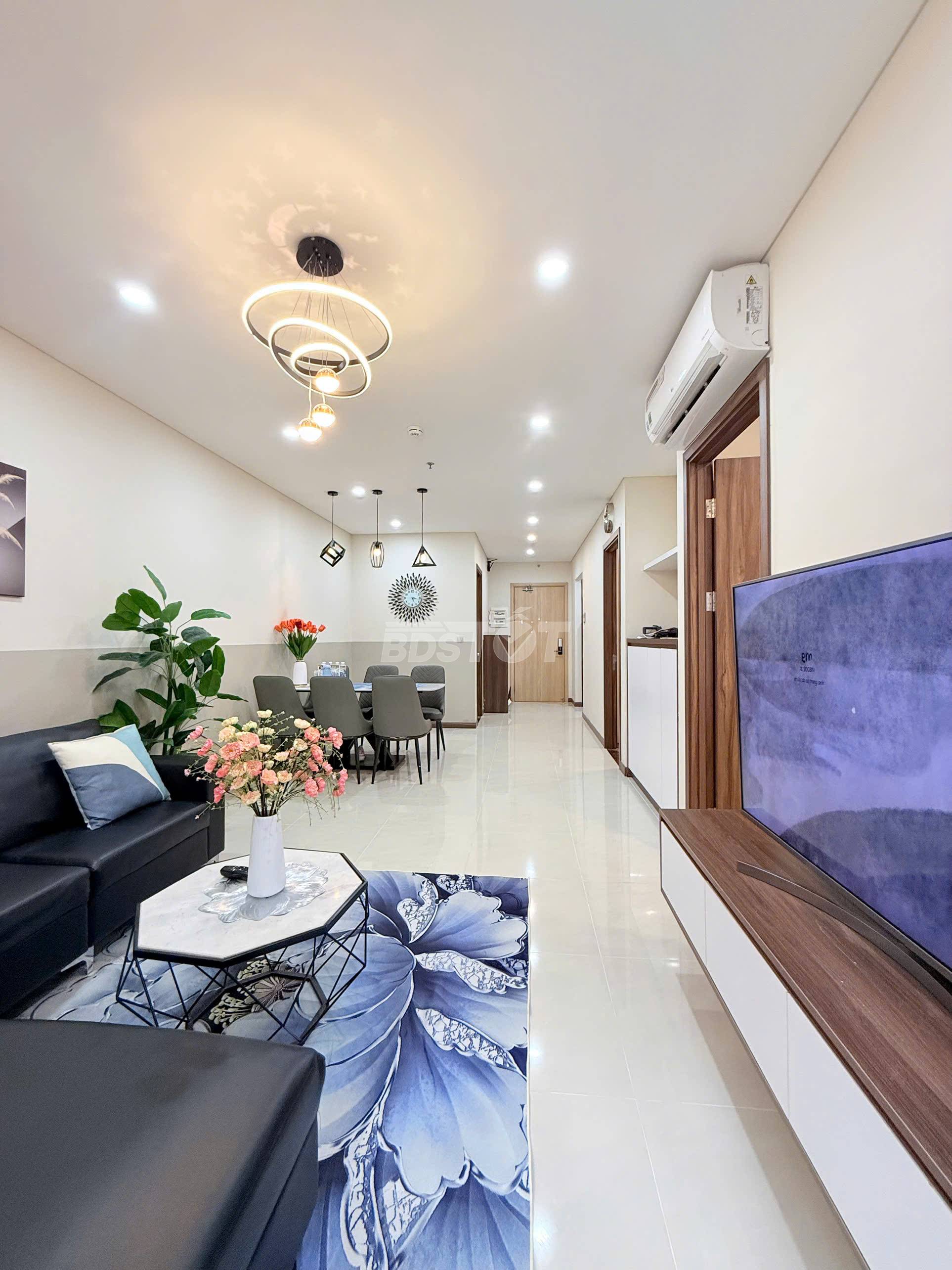 Hình ảnh thực tế căn hộ chung cư tại Chung cư cao tầng, Hà Đô Centrosa Garden