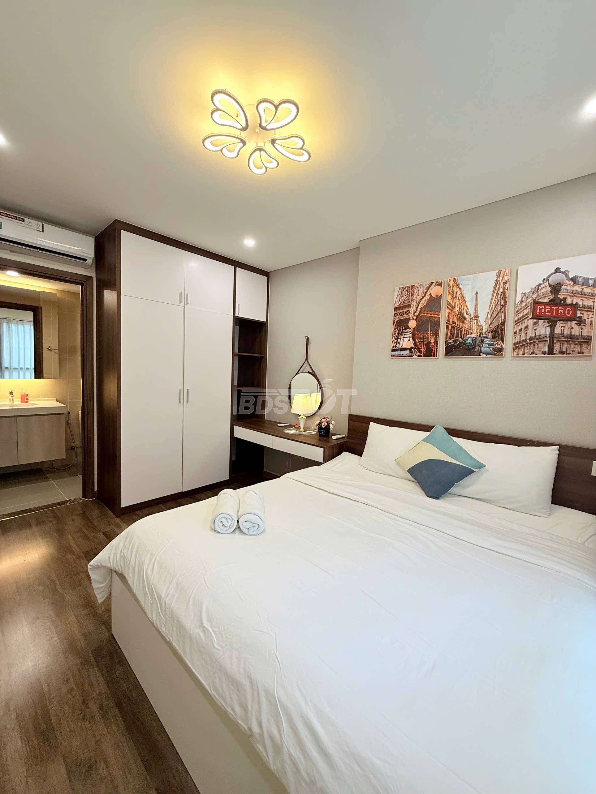 Hình ảnh thực tế căn hộ chung cư tại Chung cư cao tầng, Hà Đô Centrosa Garden