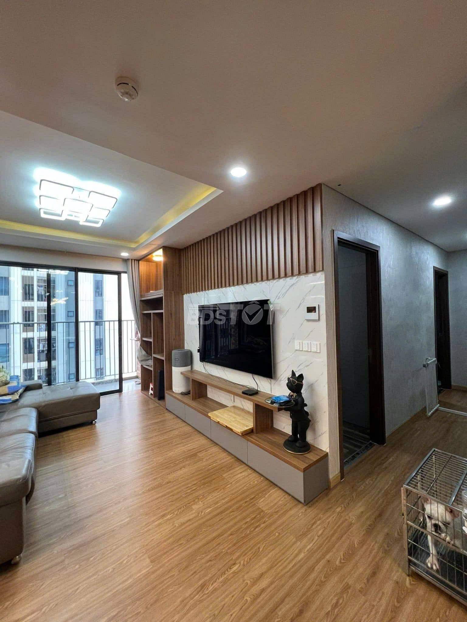 Hình ảnh thực tế căn hộ chung cư tại Chung cư cao tầng, Hà Đô Centrosa Garden