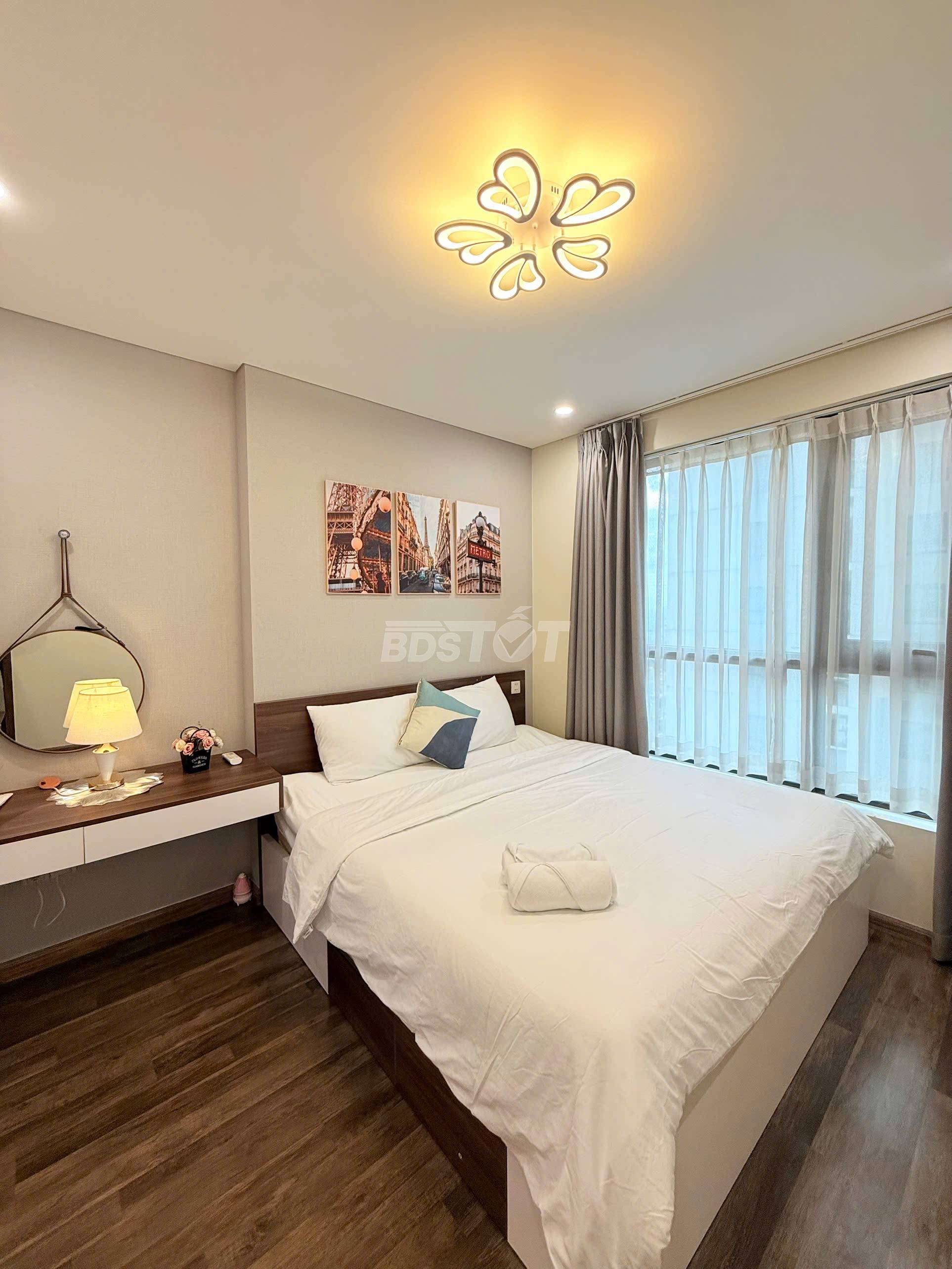 Hình ảnh thực tế căn hộ chung cư tại Chung cư cao tầng, Hà Đô Centrosa Garden