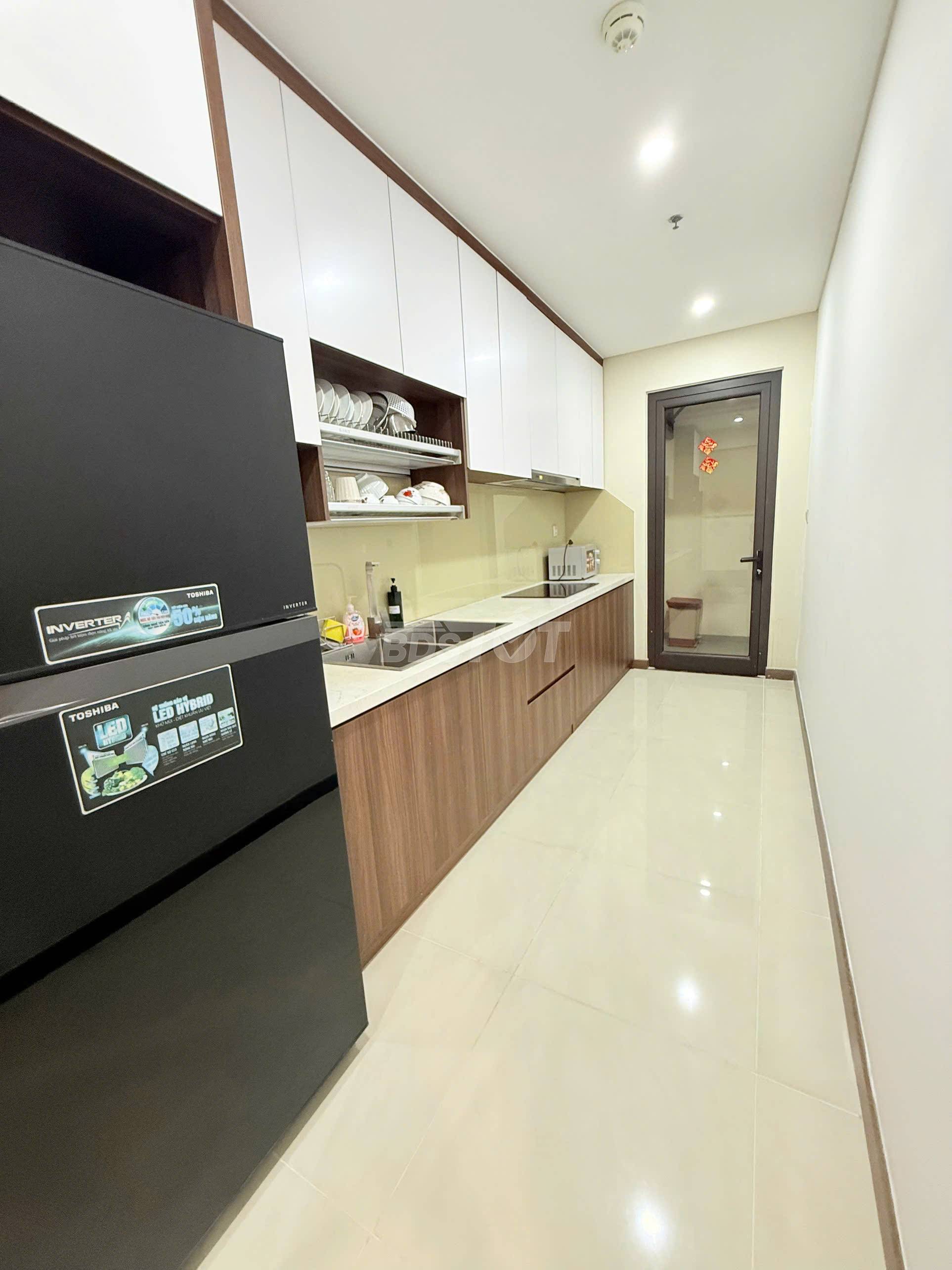 Hình ảnh thực tế căn hộ chung cư tại Chung cư cao tầng, Hà Đô Centrosa Garden