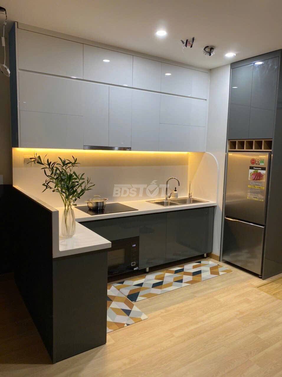 Hình ảnh thực tế căn hộ chung cư tại Chung cư cao tầng, Hà Đô Centrosa Garden