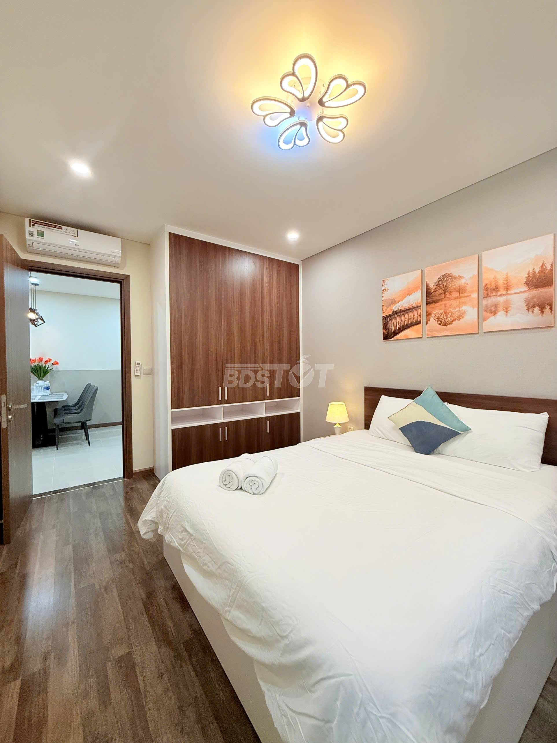 Hình ảnh thực tế căn hộ chung cư tại Chung cư cao tầng, Hà Đô Centrosa Garden